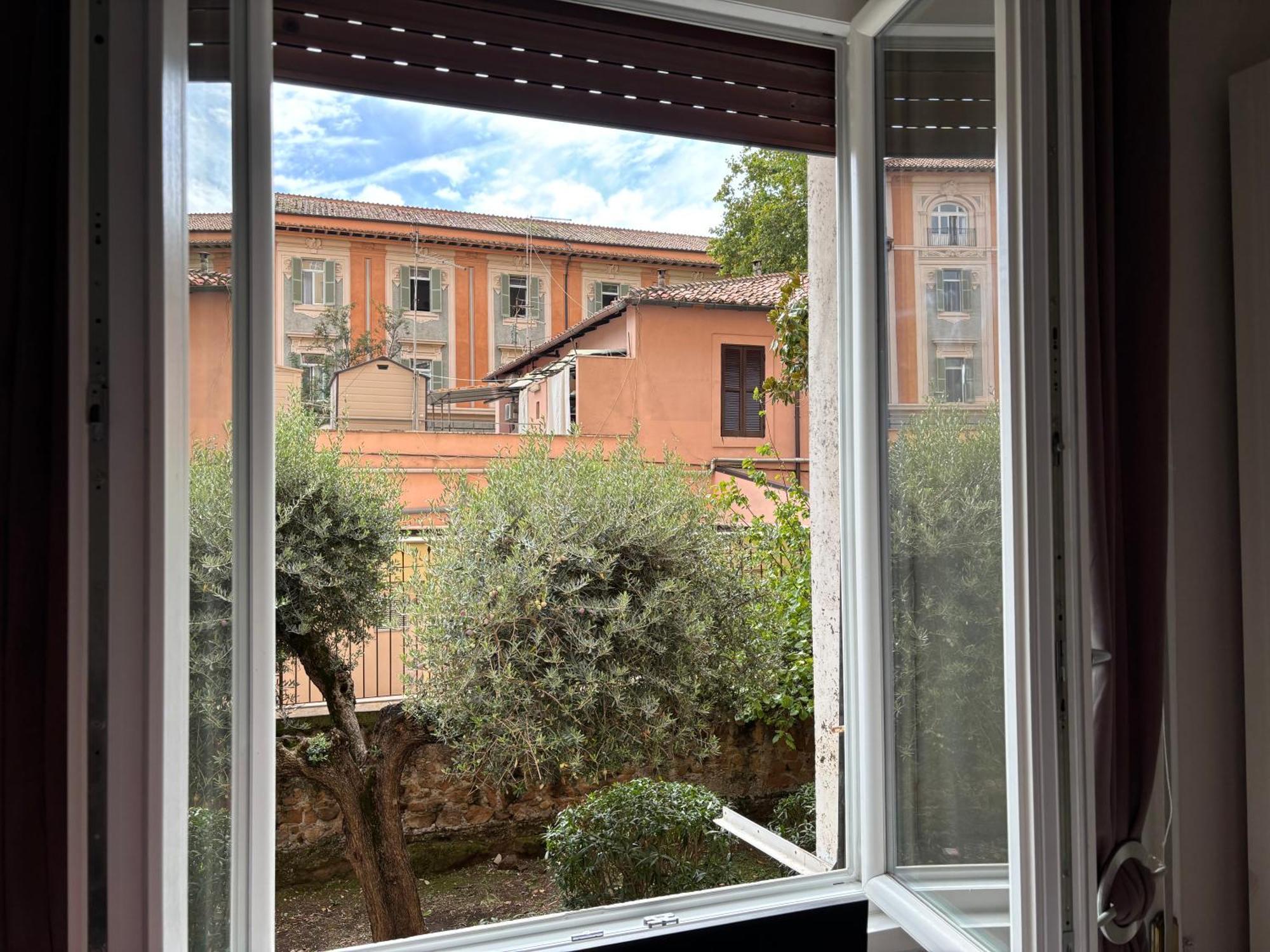 Appartamento Sweet Anna Roma Esterno foto