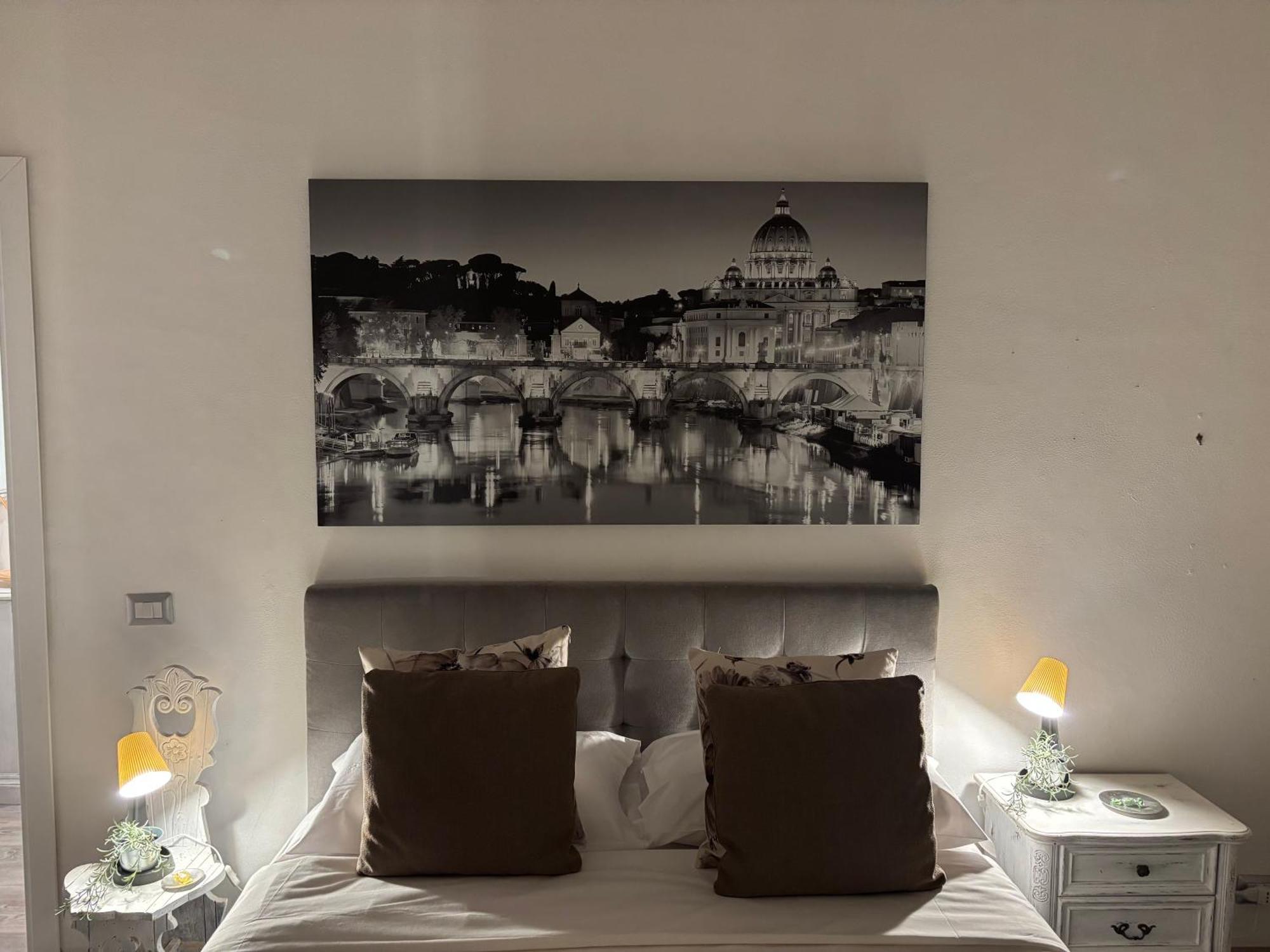 Appartamento Sweet Anna Roma Esterno foto