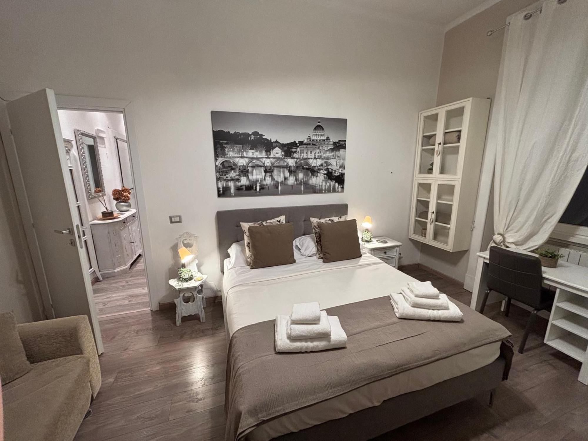 Appartamento Sweet Anna Roma Esterno foto
