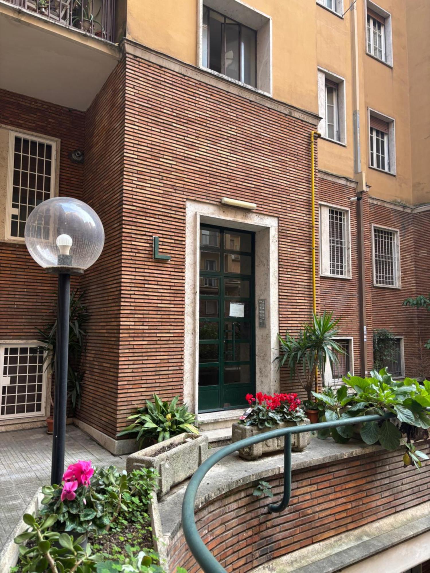 Appartamento Sweet Anna Roma Esterno foto