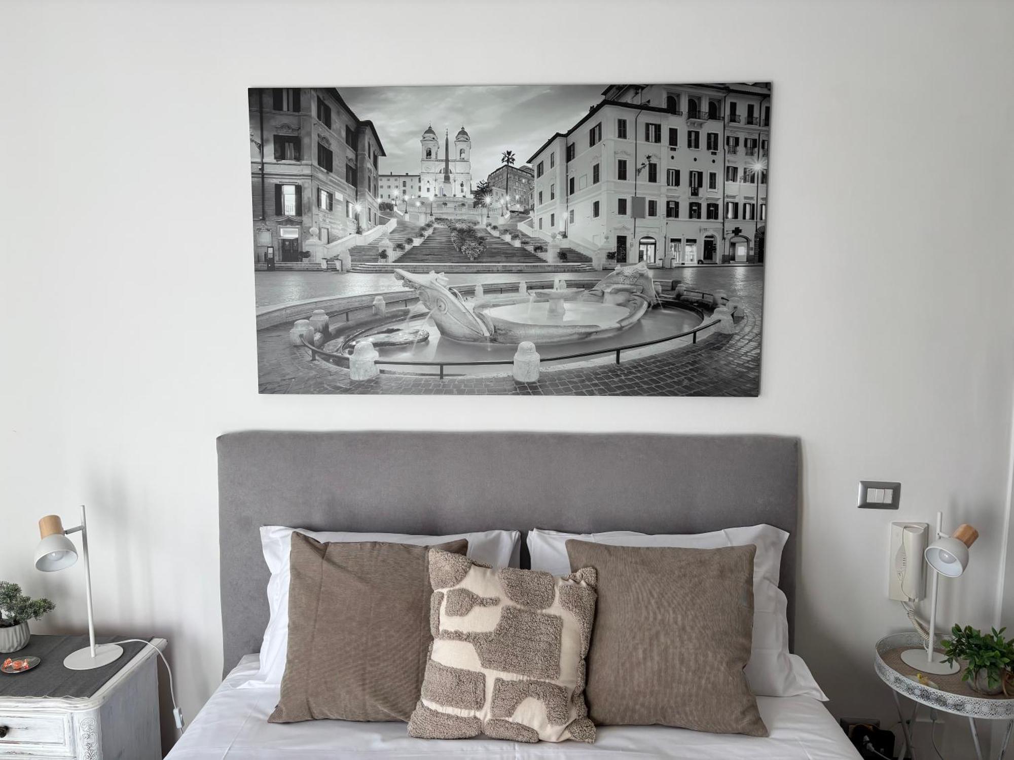 Appartamento Sweet Anna Roma Esterno foto