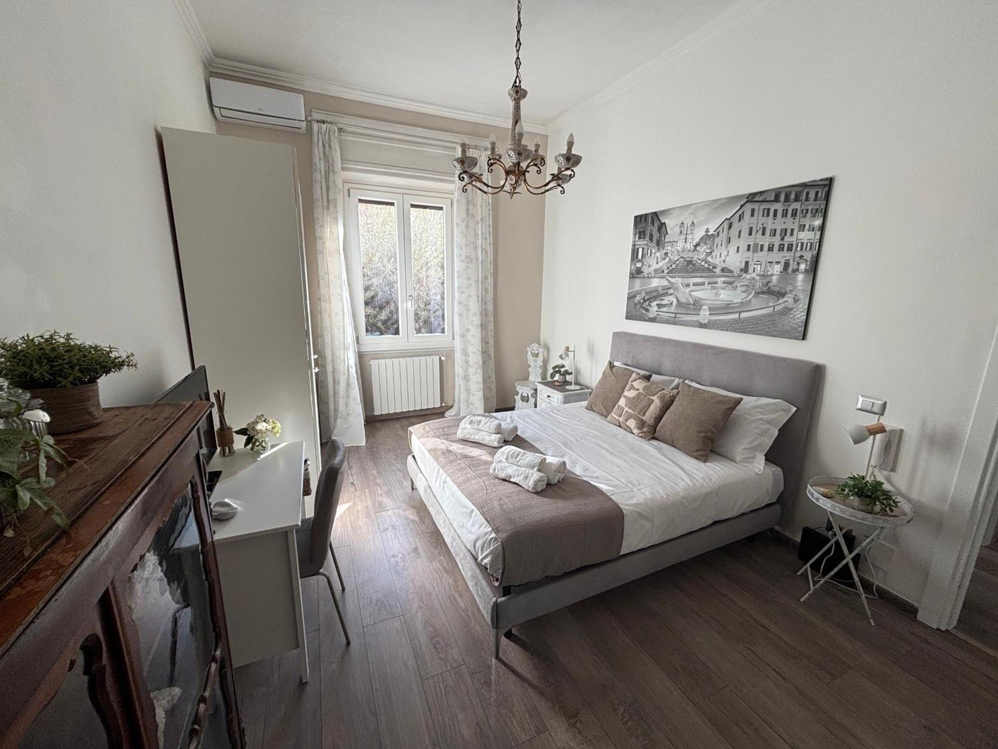 Appartamento Sweet Anna Roma Esterno foto