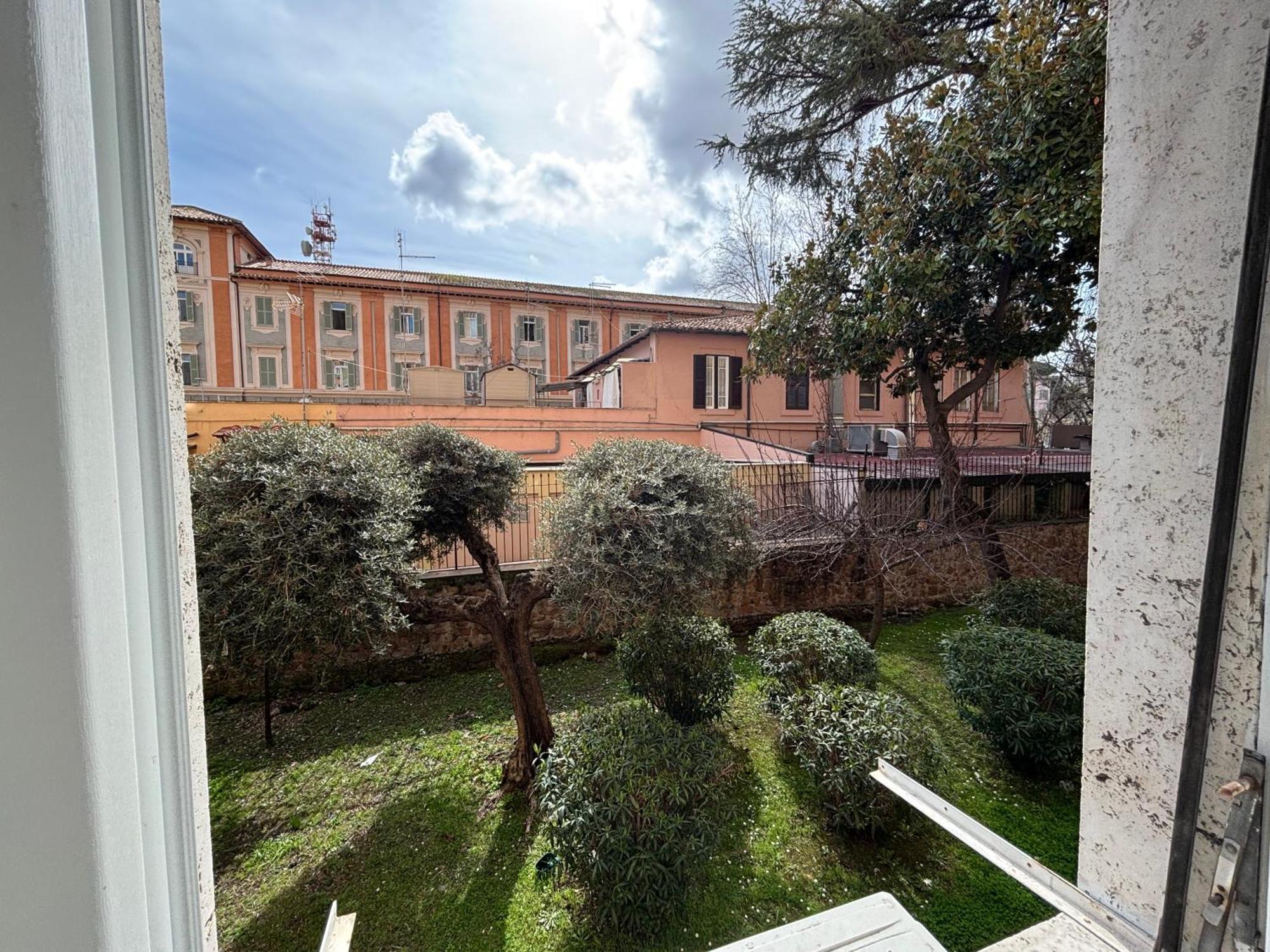 Appartamento Sweet Anna Roma Esterno foto